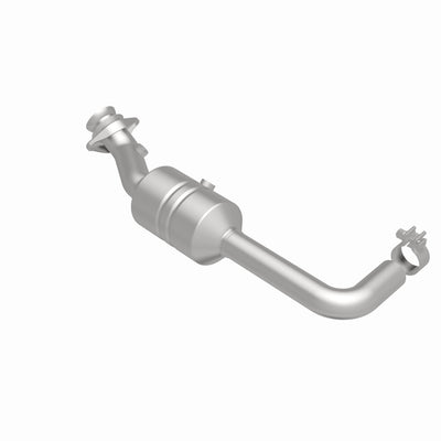 OEM Grade Federal / EPA Compliant Direct-Fit Catalytic Converter <br>11-14 Ford F-150 3.7L