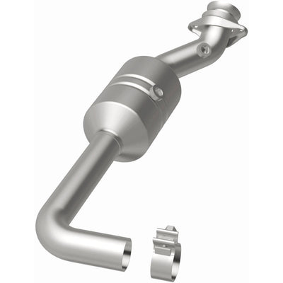 OEM Grade Federal / EPA Compliant Direct-Fit Catalytic Converter <br>11-14 Ford F-150 3.7L