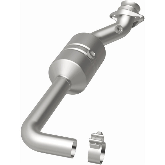 OEM Grade Federal / EPA Compliant Direct-Fit Catalytic Converter <br>11-14 Ford F-150 3.7L