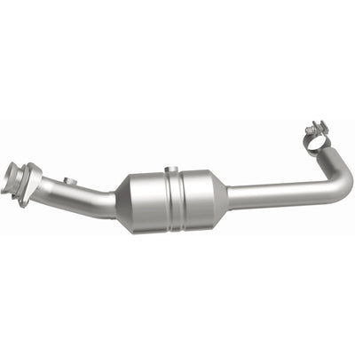 OEM Grade Federal / EPA Compliant Direct-Fit Catalytic Converter <br>11-14 Ford F-150 3.7L