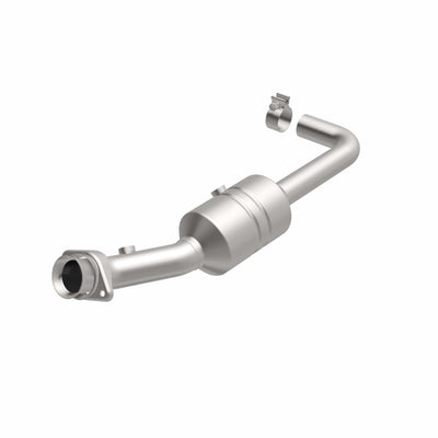 OEM Grade Federal / EPA Compliant Direct-Fit Catalytic Converter <br>11-14 Ford F-150 3.7L