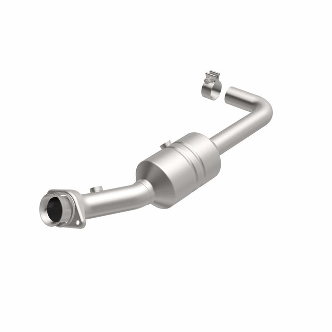 OEM Grade Federal / EPA Compliant Direct-Fit Catalytic Converter <br>11-14 Ford F-150 3.7L