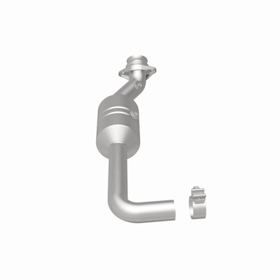 OEM Grade Federal / EPA Compliant Direct-Fit Catalytic Converter <br>11-14 Ford F-150 3.7L