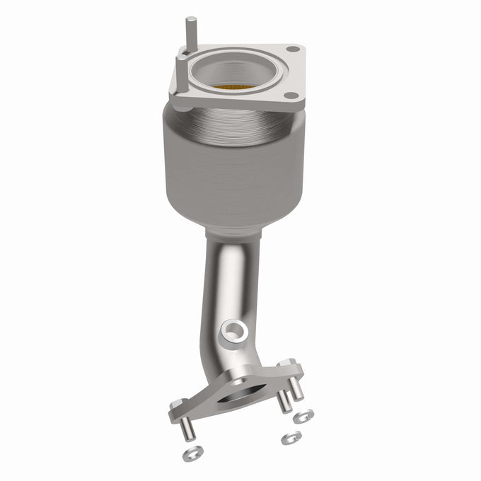 OEM Grade Federal / EPA Compliant Direct-Fit Catalytic Converter <br>07-18 Nissan Altima, 2013 Pathfinder 3.5L
