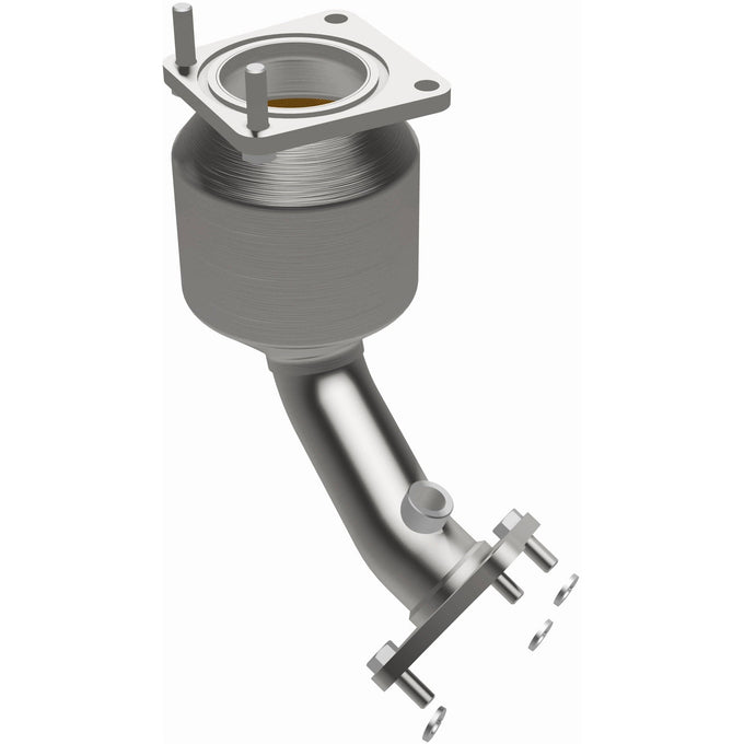 OEM Grade Federal / EPA Compliant Direct-Fit Catalytic Converter <br>07-18 Nissan Altima, 2013 Pathfinder 3.5L