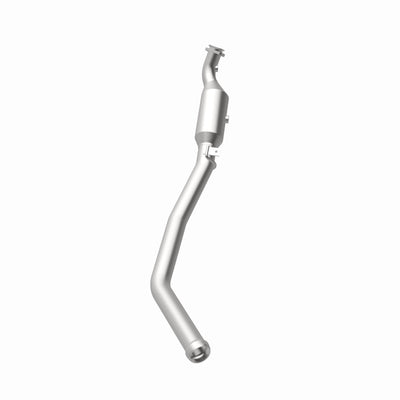 OEM Grade Federal / EPA Compliant Direct-Fit Catalytic Converter <br>07-12 Mercedes-Benz GL450, 08-11 ML550, 08-12 GL550