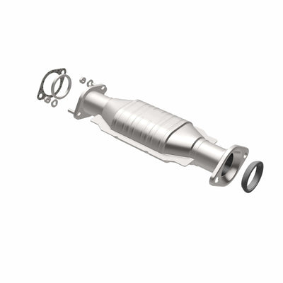 OEM Grade Federal / EPA Compliant Direct-Fit Catalytic Converter <br>03-06 Mitsubishi Montero 3.8L