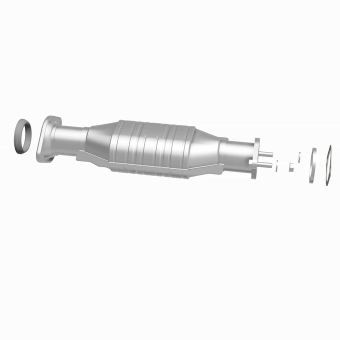 OEM Grade Federal / EPA Compliant Direct-Fit Catalytic Converter <br>03-06 Mitsubishi Montero 3.8L