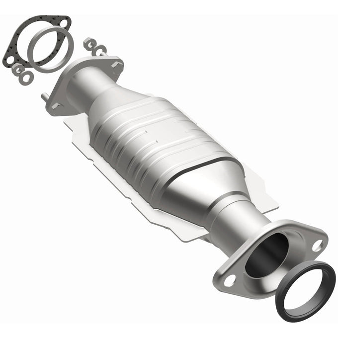 OEM Grade Federal / EPA Compliant Direct-Fit Catalytic Converter <br>03-06 Mitsubishi Montero 3.8L