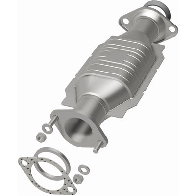 OEM Grade Federal / EPA Compliant Direct-Fit Catalytic Converter <br>03-06 Mitsubishi Montero 3.8L