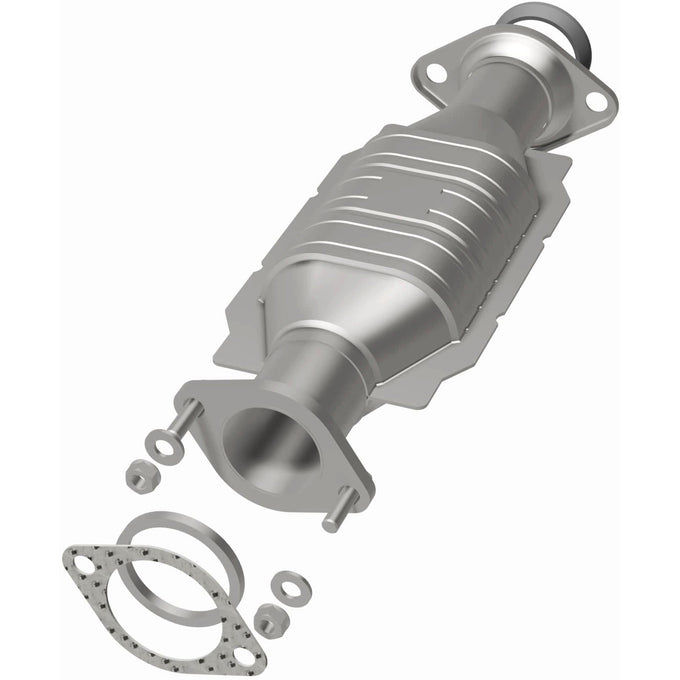 OEM Grade Federal / EPA Compliant Direct-Fit Catalytic Converter <br>03-06 Mitsubishi Montero 3.8L