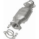 OEM Grade Federal / EPA Compliant Direct-Fit Catalytic Converter <br>03-06 Mitsubishi Montero 3.8L