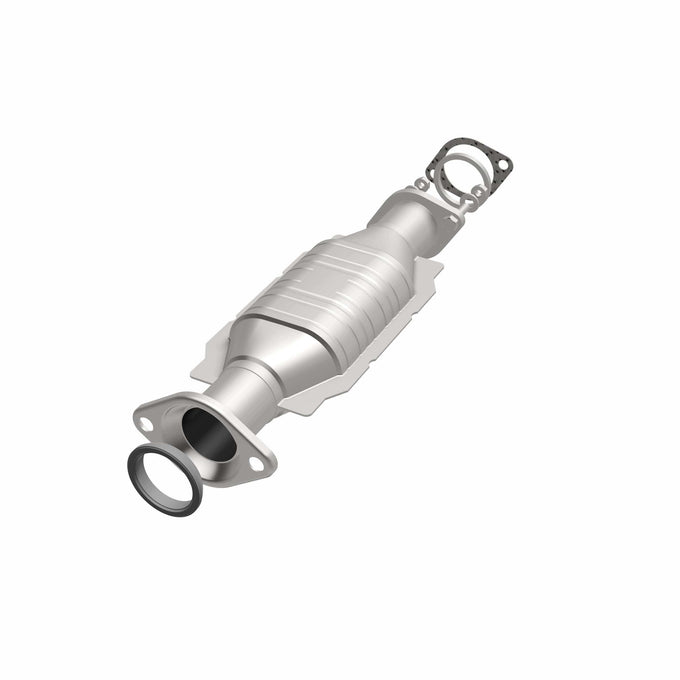 OEM Grade Federal / EPA Compliant Direct-Fit Catalytic Converter <br>03-06 Mitsubishi Montero 3.8L