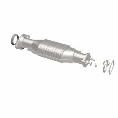 OEM Grade Federal / EPA Compliant Direct-Fit Catalytic Converter <br>03-06 Mitsubishi Montero 3.8L