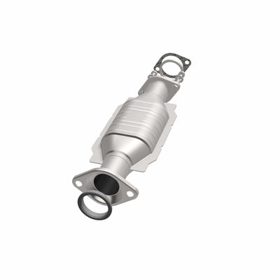 OEM Grade Federal / EPA Compliant Direct-Fit Catalytic Converter <br>03-06 Mitsubishi Montero 3.8L