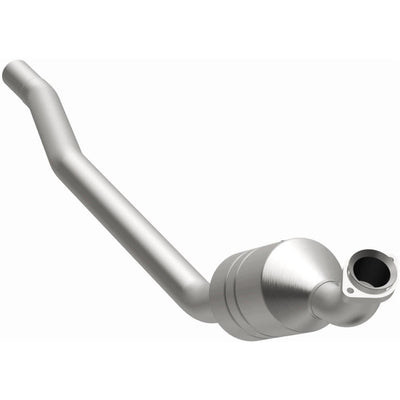 OEM Grade Federal / EPA Compliant Direct-Fit Catalytic Converter <br>06-11 Mercedes-Benz R350 3.5L
