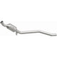 OEM Grade Federal / EPA Compliant Direct-Fit Catalytic Converter <br>06-11 Mercedes-Benz R350 3.5L