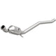 OEM Grade Federal / EPA Compliant Direct-Fit Catalytic Converter <br>06-11 Mercedes-Benz R350 3.5L