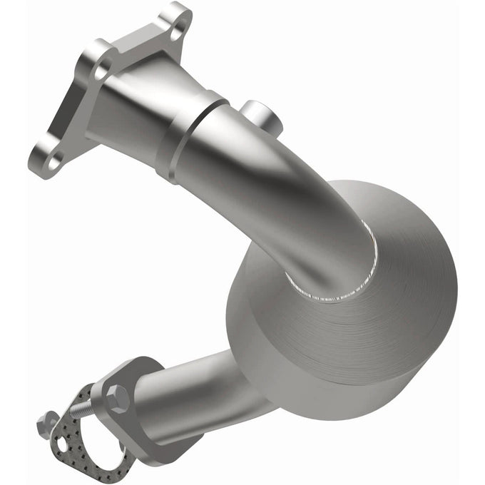 OEM Grade Federal / EPA Compliant Direct-Fit Catalytic Converter <br>12-13 Chevy Impala, 14-16 Limited 3.6L