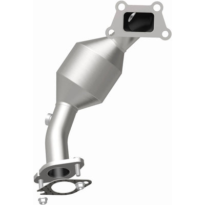 OEM Grade Federal / EPA Compliant Direct-Fit Catalytic Converter <br>12-13 Chevy Impala, 14-16 Limited 3.6L