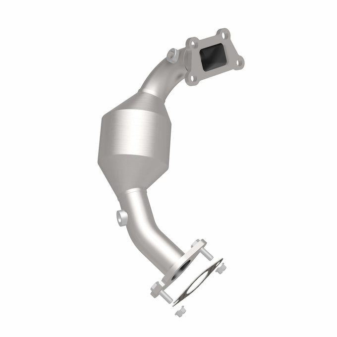 OEM Grade Federal / EPA Compliant Direct-Fit Catalytic Converter <br>12-13 Chevy Impala, 14-16 Limited 3.6L