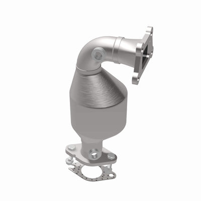 OEM Grade Federal / EPA Compliant Direct-Fit Catalytic Converter <br>12-13 Chevy Impala, 14-16 Limited 3.6L