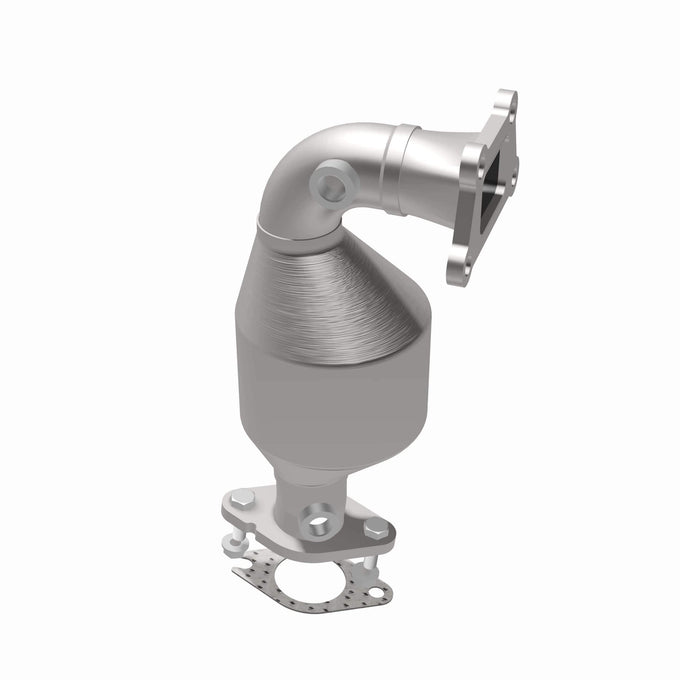 OEM Grade Federal / EPA Compliant Direct-Fit Catalytic Converter <br>12-13 Chevy Impala, 14-16 Limited 3.6L