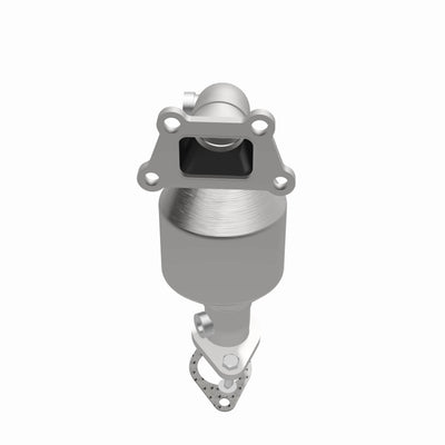 OEM Grade Federal / EPA Compliant Direct-Fit Catalytic Converter <br>12-13 Chevy Impala, 14-16 Limited 3.6L