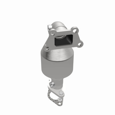 OEM Grade Federal / EPA Compliant Direct-Fit Catalytic Converter <br>12-13 Chevy Impala, 14-16 Limited 3.6L