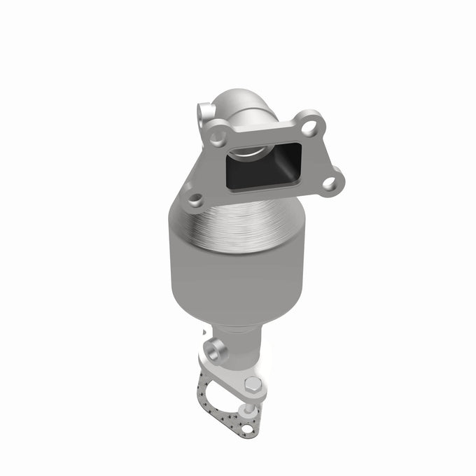 OEM Grade Federal / EPA Compliant Direct-Fit Catalytic Converter <br>12-13 Chevy Impala, 14-16 Limited 3.6L