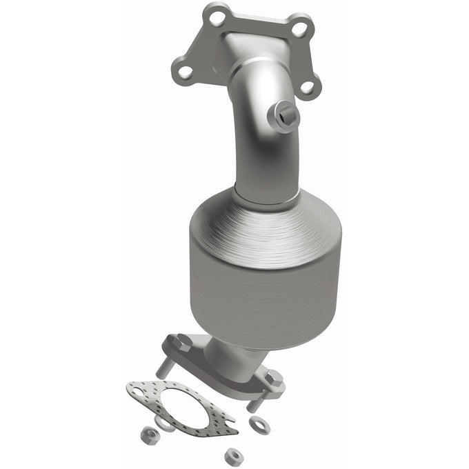 OEM Grade Federal / EPA Compliant Manifold Catalytic Converter <br>12-17 Chevy Equinox, GMC Terrain 3.0L, 3.6L