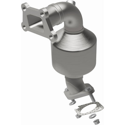 OEM Grade Federal / EPA Compliant Manifold Catalytic Converter <br>12-17 Chevy Equinox, GMC Terrain 3.0L, 3.6L