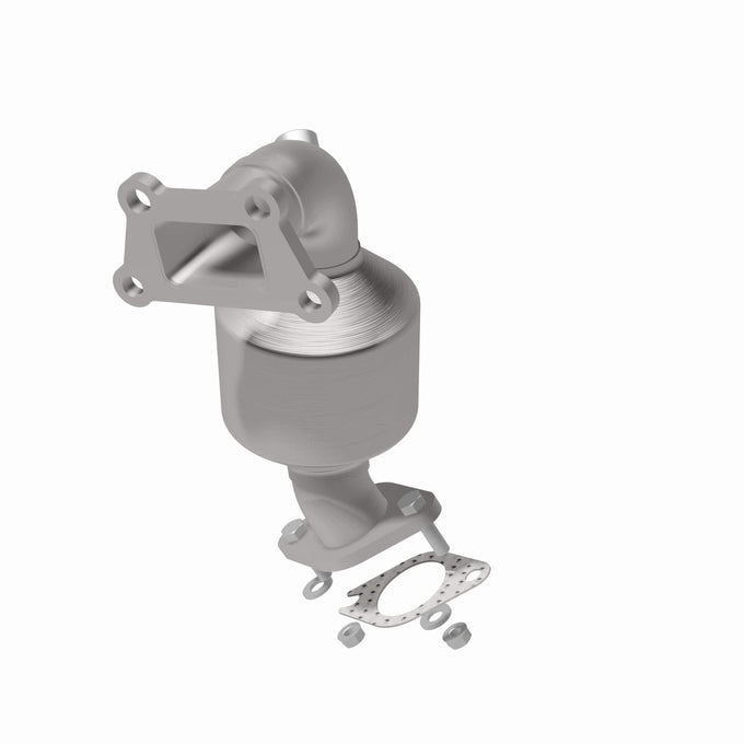 OEM Grade Federal / EPA Compliant Manifold Catalytic Converter <br>12-17 Chevy Equinox, GMC Terrain 3.0L, 3.6L