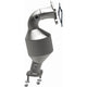 OEM Grade Federal / EPA Compliant Manifold Catalytic Converter <br>10-17 Chevy Equinox, GMC Terrain 3.0L, 3.6L