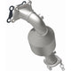 OEM Grade Federal / EPA Compliant Manifold Catalytic Converter <br>10-17 Chevy Equinox, GMC Terrain 3.0L, 3.6L