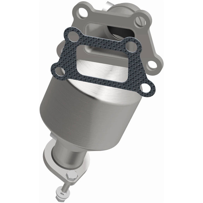 OEM Grade Federal / EPA Compliant Manifold Catalytic Converter <br>10-17 Chevy Equinox, GMC Terrain 3.0L, 3.6L