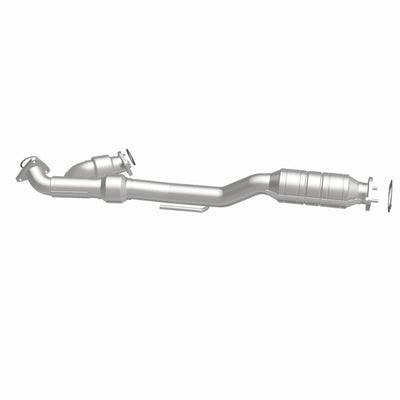 OEM Grade Federal / EPA Compliant Direct-Fit Catalytic Converter <br>07-18 Nissan Altima 3.5L