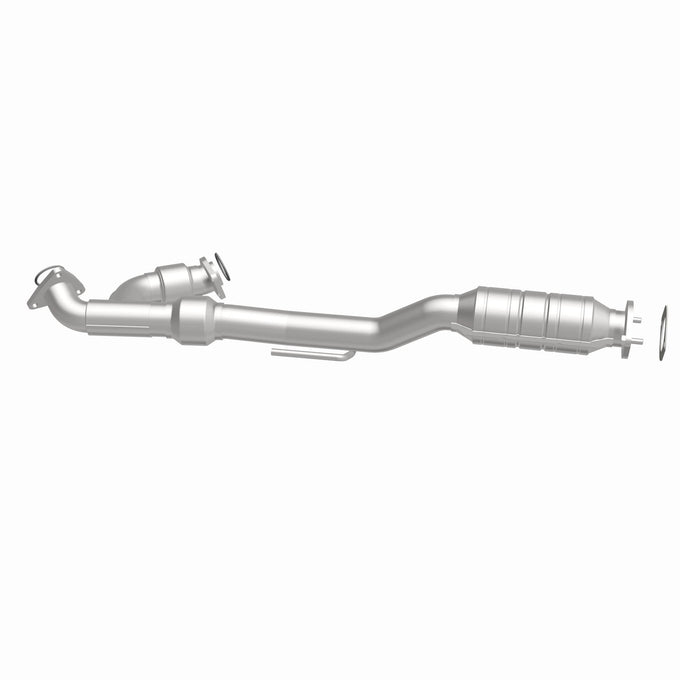 OEM Grade Federal / EPA Compliant Direct-Fit Catalytic Converter <br>07-18 Nissan Altima 3.5L