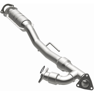 OEM Grade Federal / EPA Compliant Direct-Fit Catalytic Converter <br>07-18 Nissan Altima 3.5L