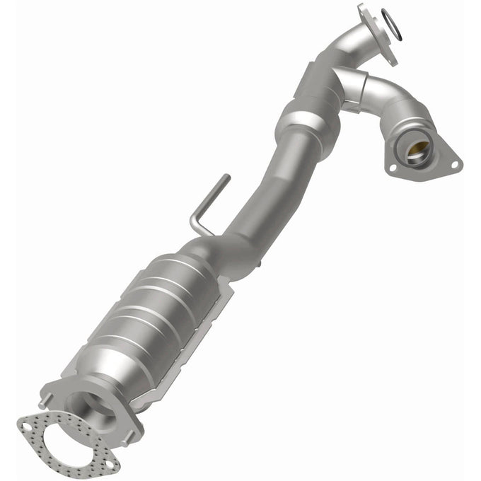 OEM Grade Federal / EPA Compliant Direct-Fit Catalytic Converter <br>07-18 Nissan Altima 3.5L
