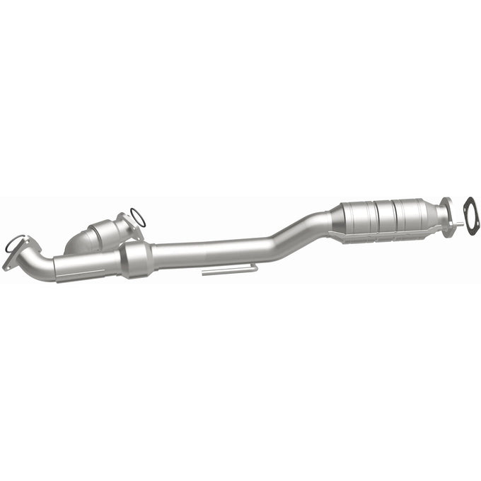 OEM Grade Federal / EPA Compliant Direct-Fit Catalytic Converter <br>07-18 Nissan Altima 3.5L