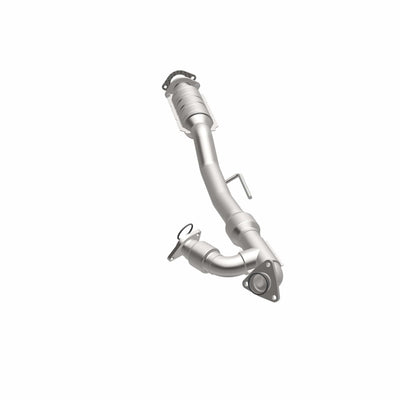 OEM Grade Federal / EPA Compliant Direct-Fit Catalytic Converter <br>07-18 Nissan Altima 3.5L