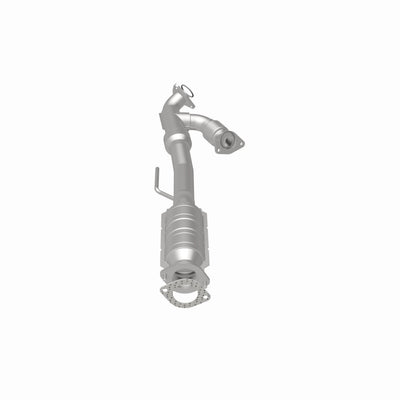 OEM Grade Federal / EPA Compliant Direct-Fit Catalytic Converter <br>07-18 Nissan Altima 3.5L