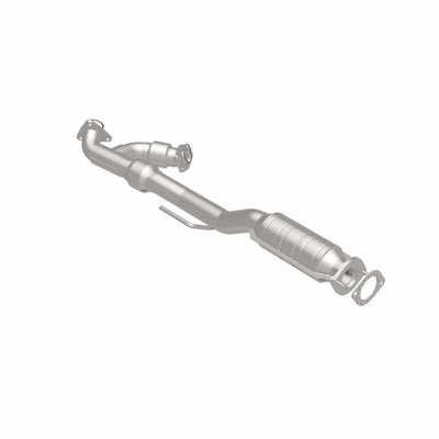 OEM Grade Federal / EPA Compliant Direct-Fit Catalytic Converter <br>07-18 Nissan Altima 3.5L