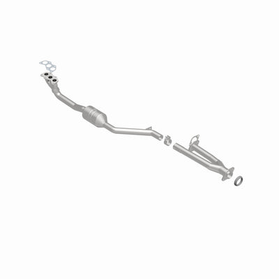 OEM Grade Federal / EPA Compliant Manifold Catalytic Converter <br>10-19 Subaru Legacy, Outback 3.6L