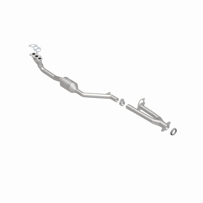 OEM Grade Federal / EPA Compliant Manifold Catalytic Converter <br>10-19 Subaru Legacy, Outback 3.6L