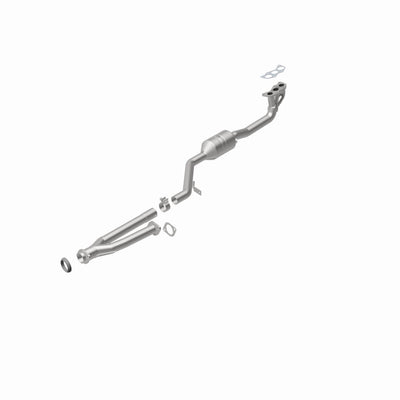 OEM Grade Federal / EPA Compliant Manifold Catalytic Converter <br>10-19 Subaru Legacy, Outback 3.6L