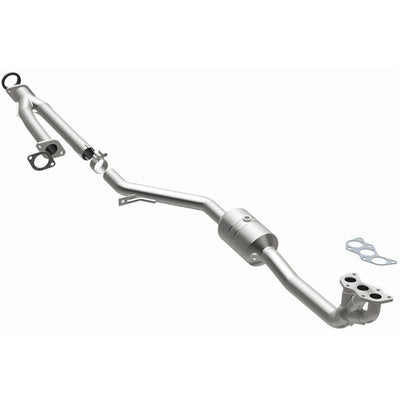 OEM Grade Federal / EPA Compliant Manifold Catalytic Converter <br>10-19 Subaru Legacy, Outback 3.6L