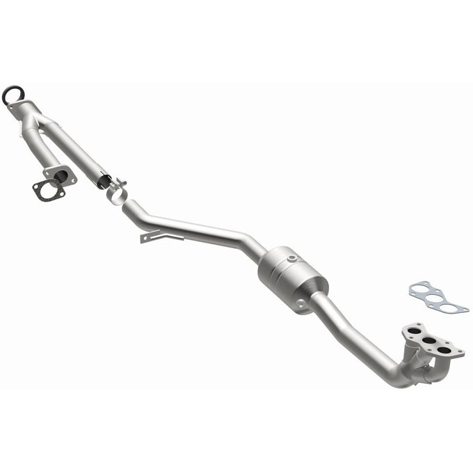 OEM Grade Federal / EPA Compliant Manifold Catalytic Converter <br>10-19 Subaru Legacy, Outback 3.6L