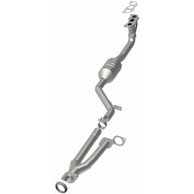 OEM Grade Federal / EPA Compliant Manifold Catalytic Converter <br>10-19 Subaru Legacy, Outback 3.6L